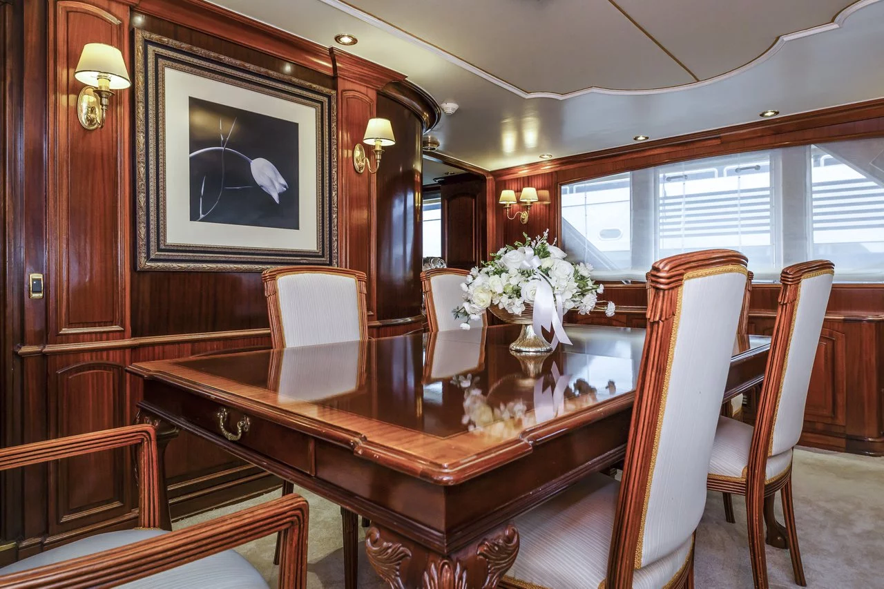 Benetti Classsic 115 (To Je To)  - 9