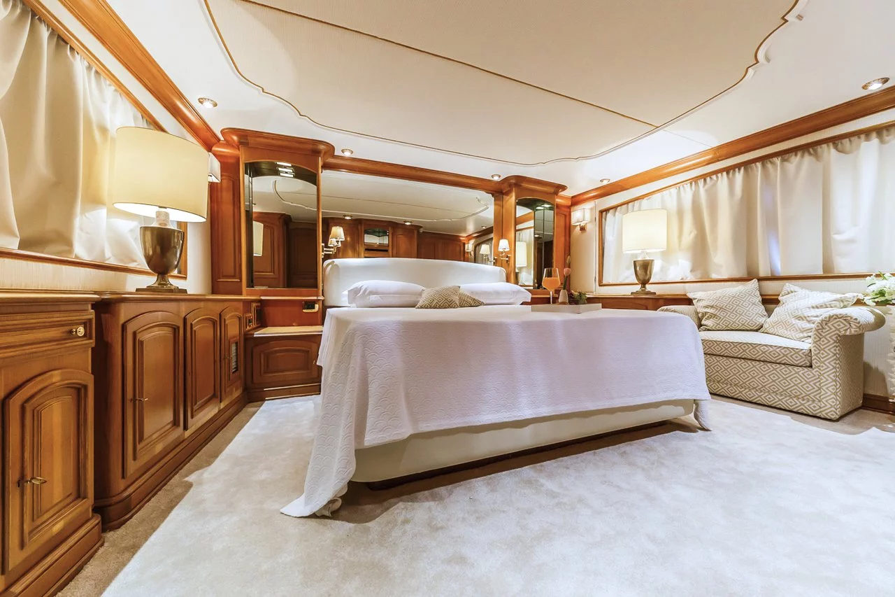 Benetti Classsic 115 (To Je To)  - 12