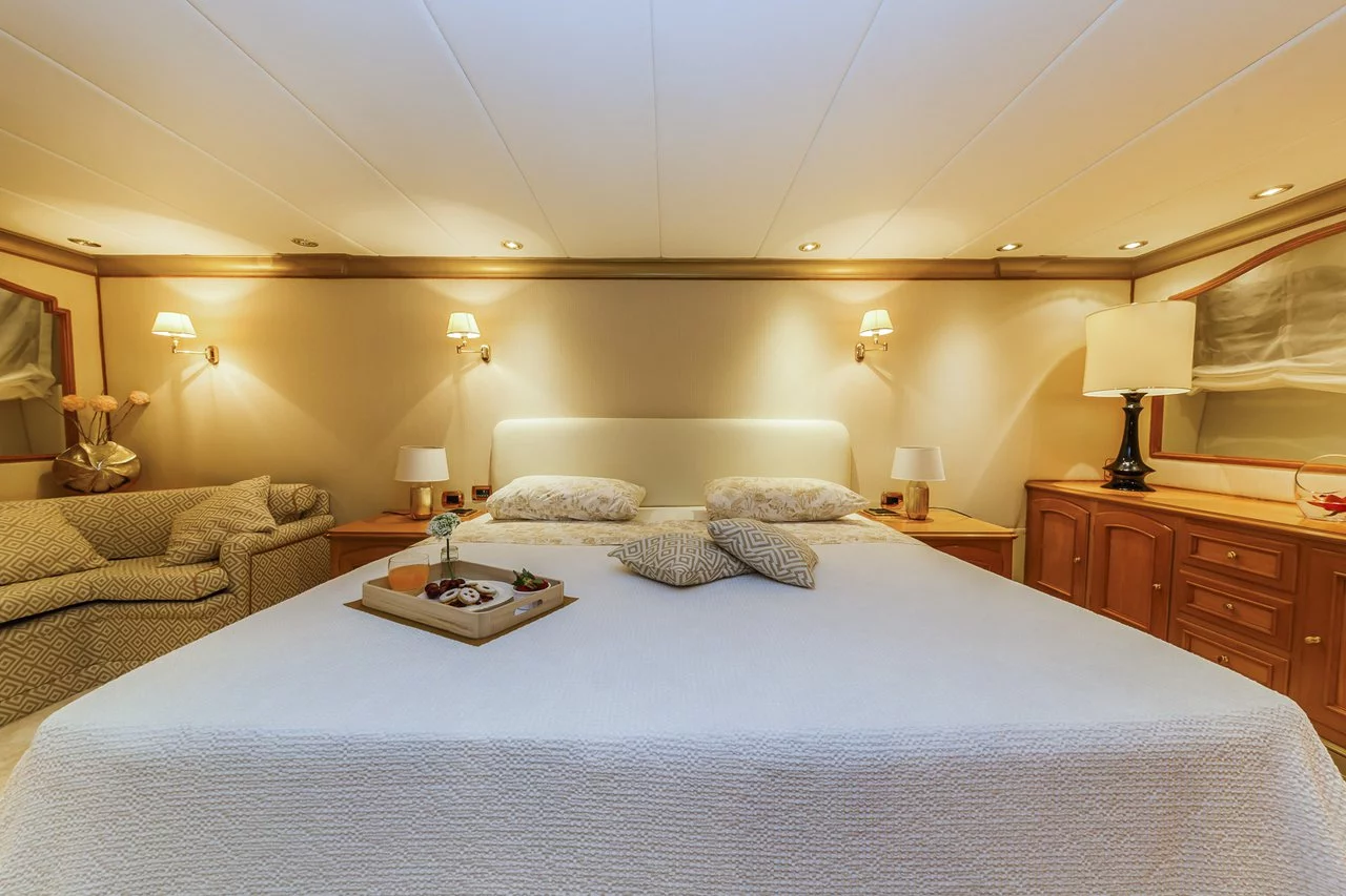 Benetti Classsic 115 (To Je To)  - 14