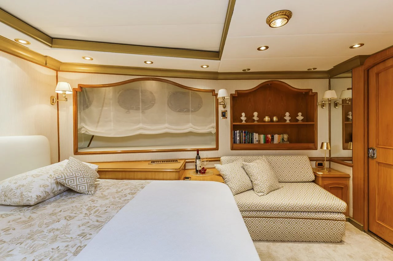 Benetti Classsic 115 (To Je To)  - 16