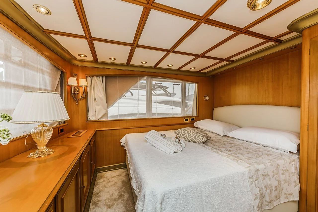 Benetti Classsic 115 (To Je To)  - 17