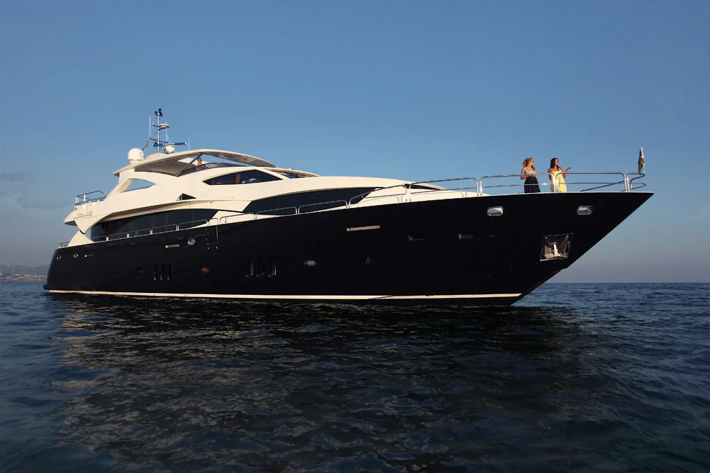 Sunseeker 34 Metre Yacht (Arago)  - 0