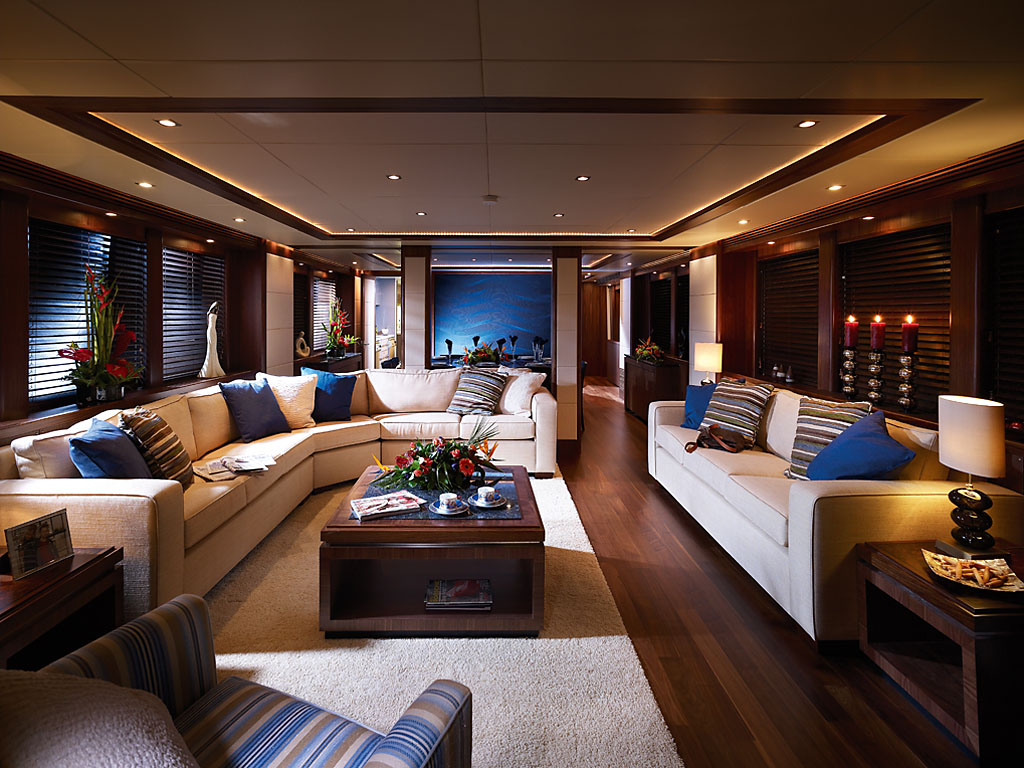 Photo #3 - Sunseeker 34 Metre Yacht (Arago) in Split - 43432