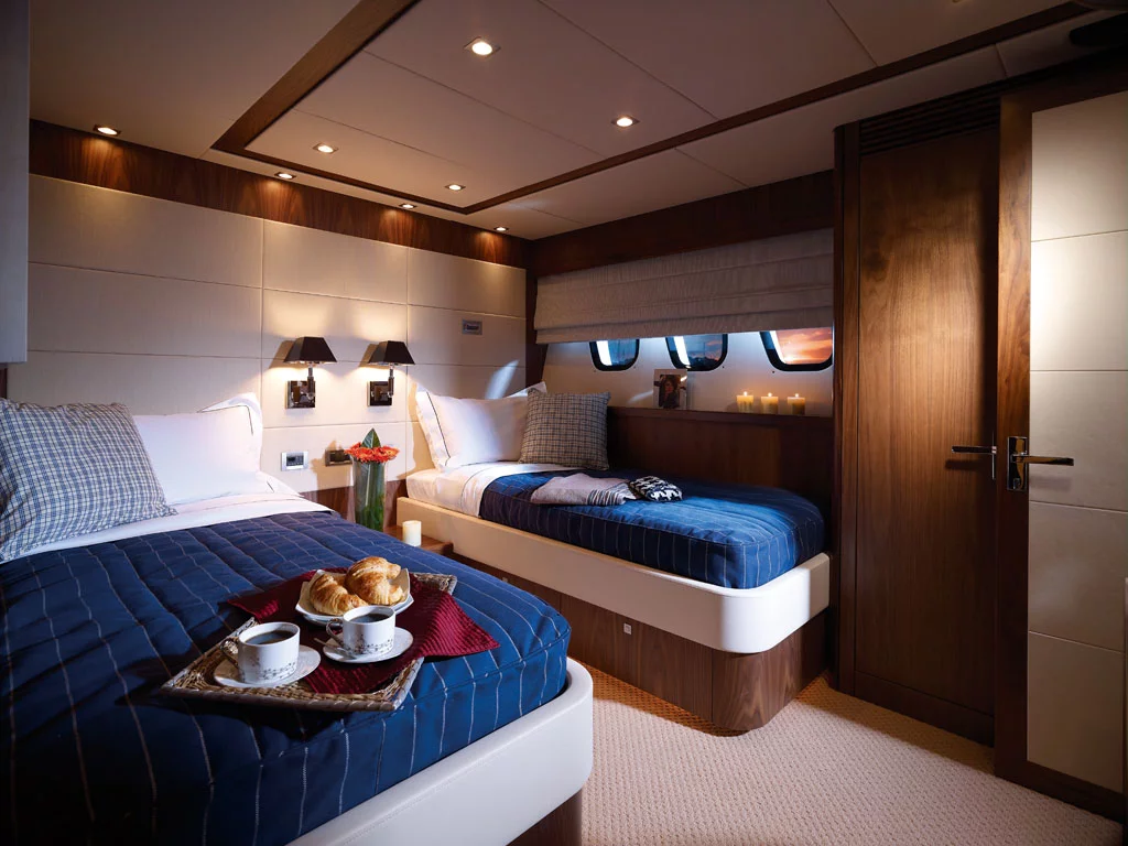 Sunseeker 34 Metre Yacht (Arago)  - 5