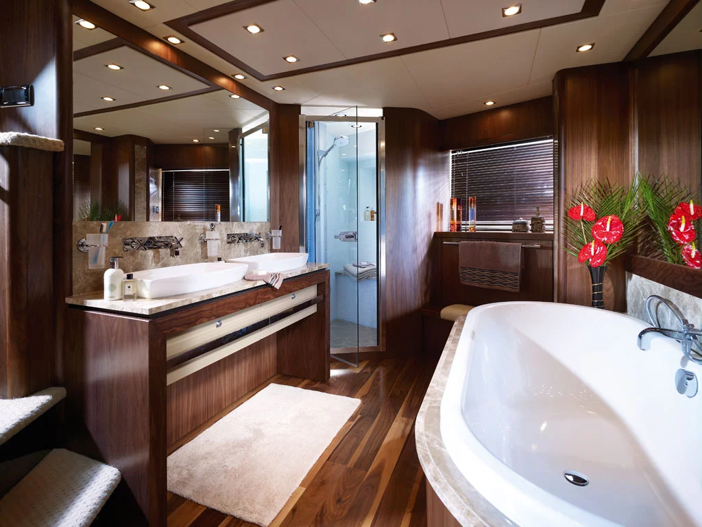 Sunseeker 34 Metre Yacht (Arago)  - 6