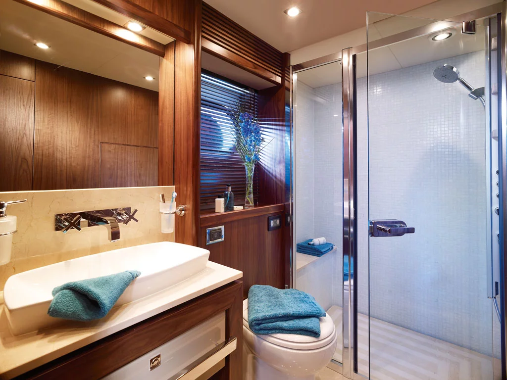Sunseeker 34 Metre Yacht (Arago)  - 7