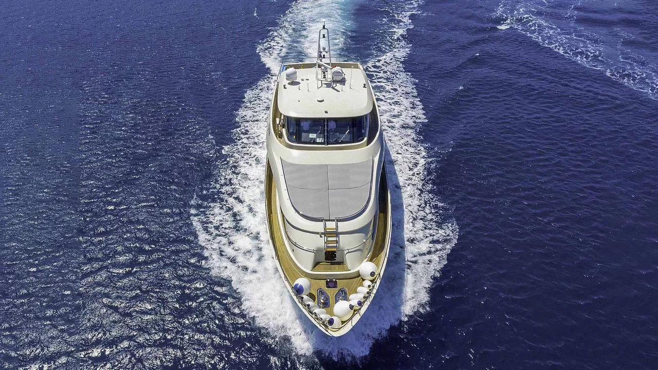 Custom Made Aegean (Grace)  - 21