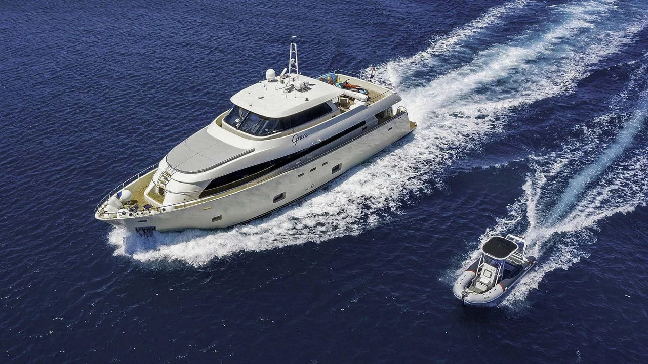 Custom Made Aegean (Grace)  - 23