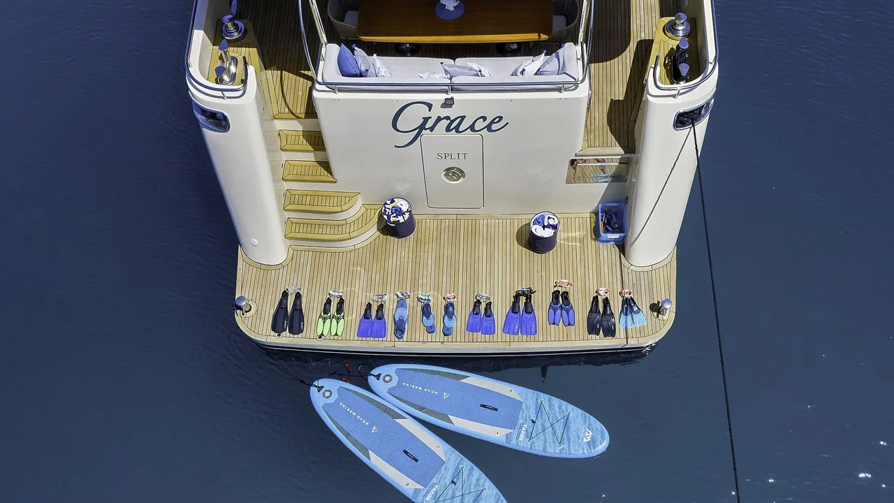 Custom Made Aegean (Grace)  - 3