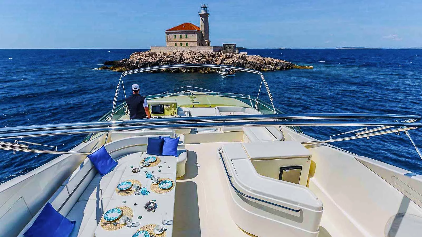 Ferretti Yachts 880 - 4. cab (Miss Katarina)  - 6
