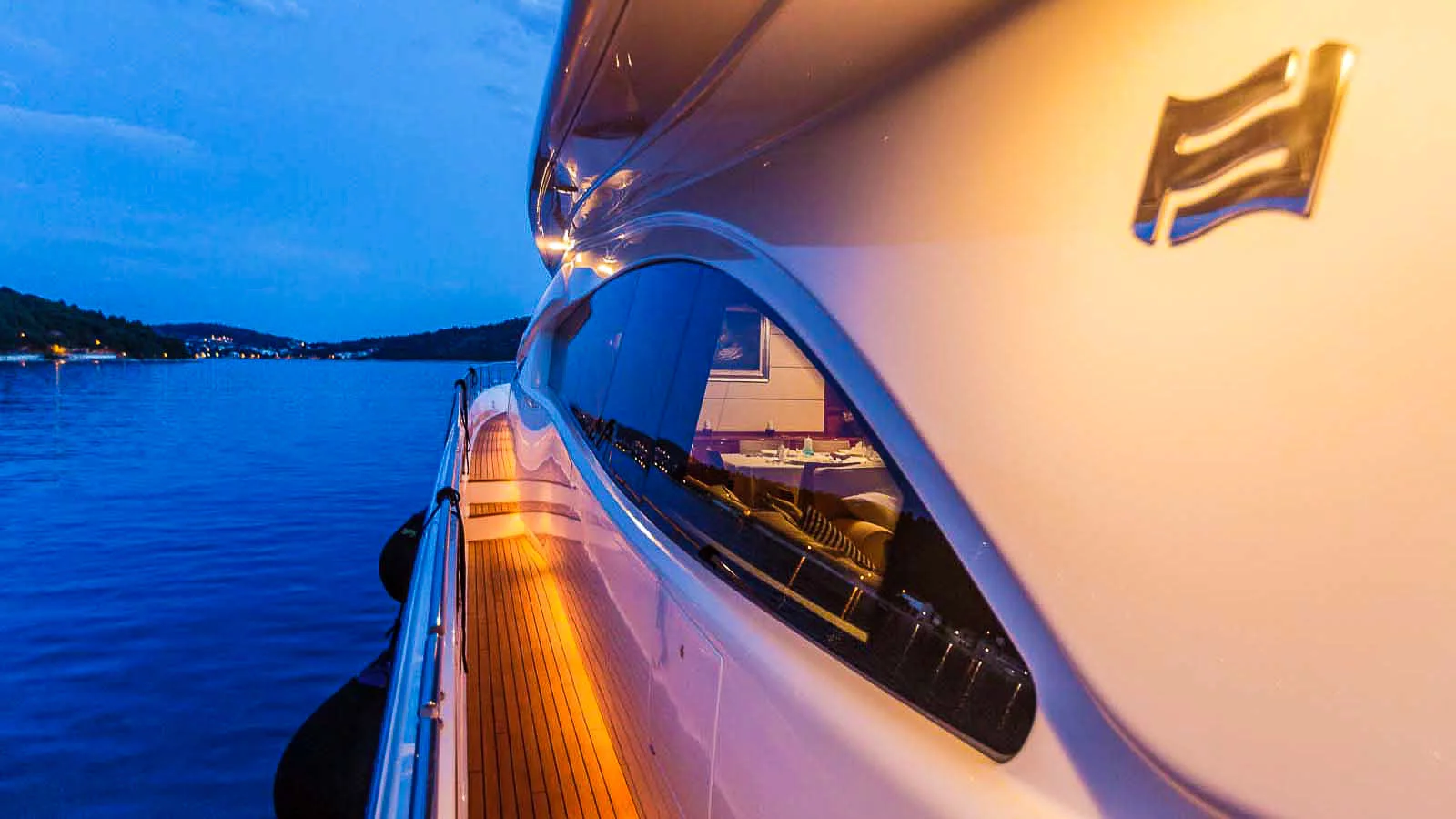 Ferretti Yachts 880 - 4. cab (Miss Katarina)  - 7