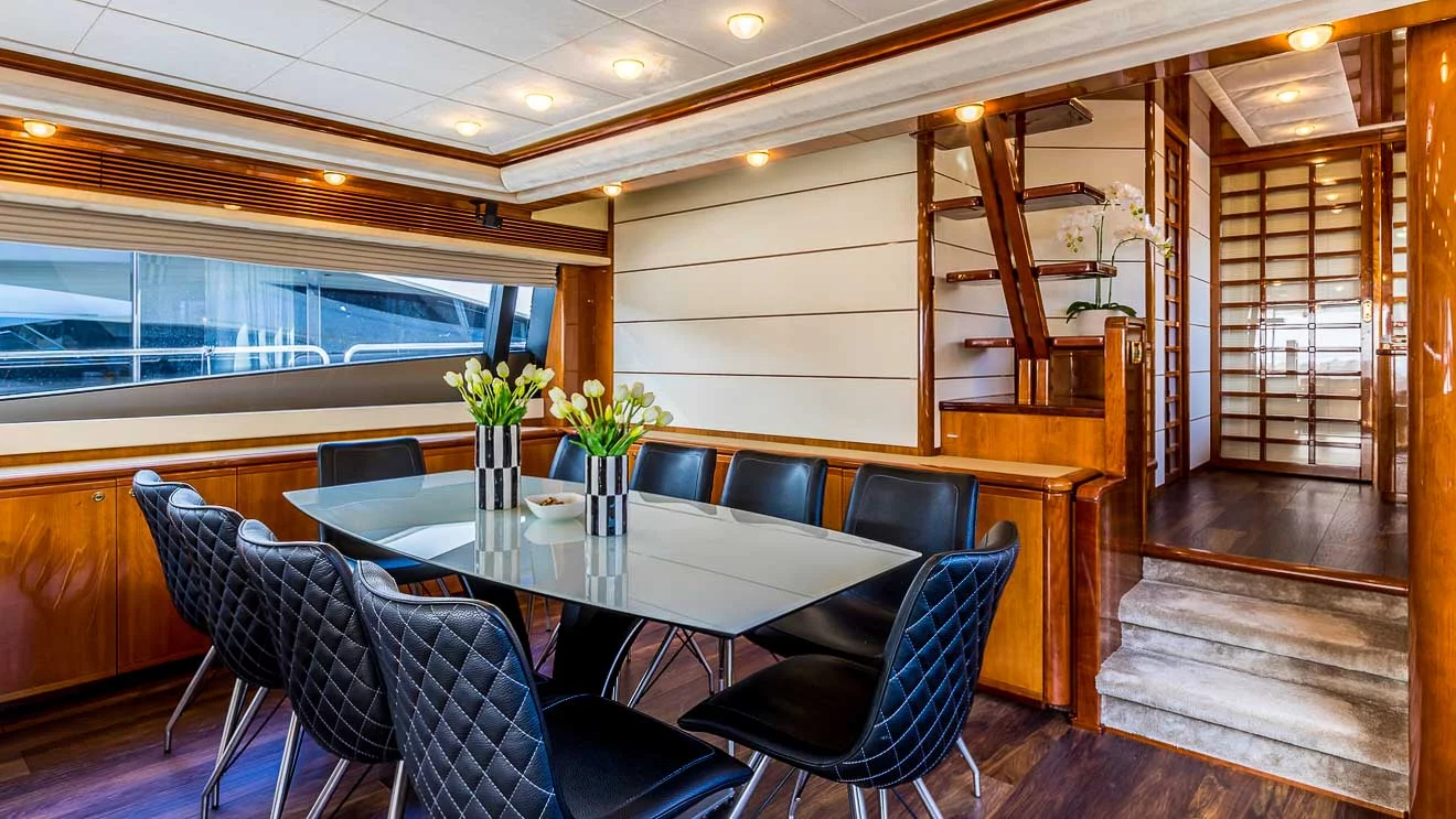 Ferretti Yachts 880 - 4. cab (Miss Katarina)  - 12