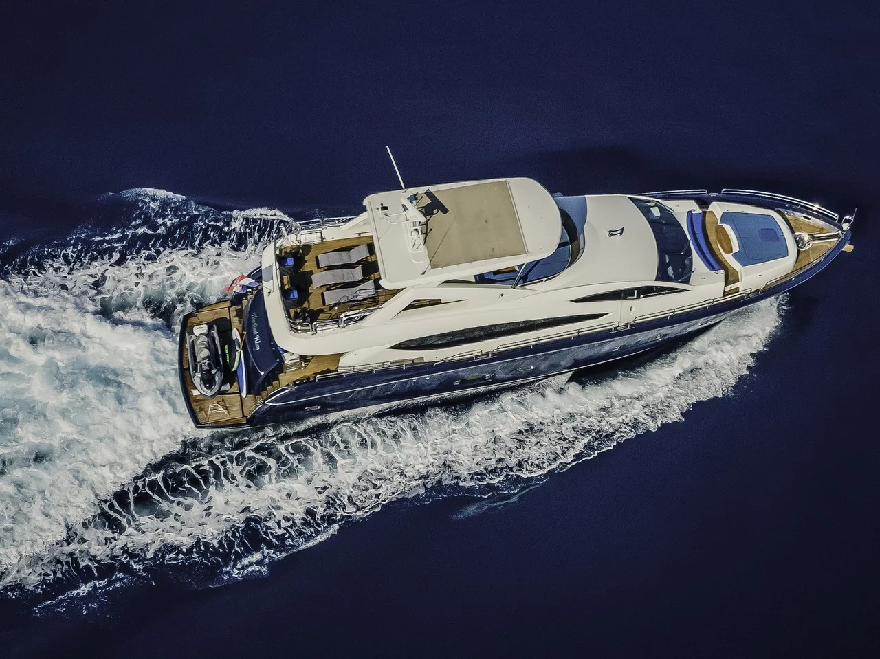 Sunseeker Yacht 86 (The Best Way)  - 1