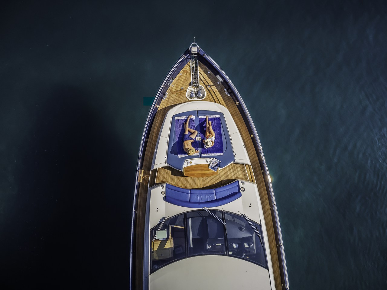 Photo #4 - Sunseeker Yacht 86 (The Best Way) en Dubrovnik - 43435