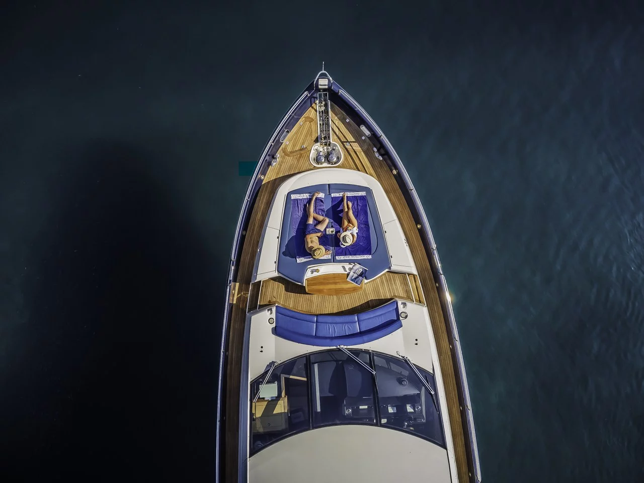 Sunseeker Yacht 86 (The Best Way)  - 3