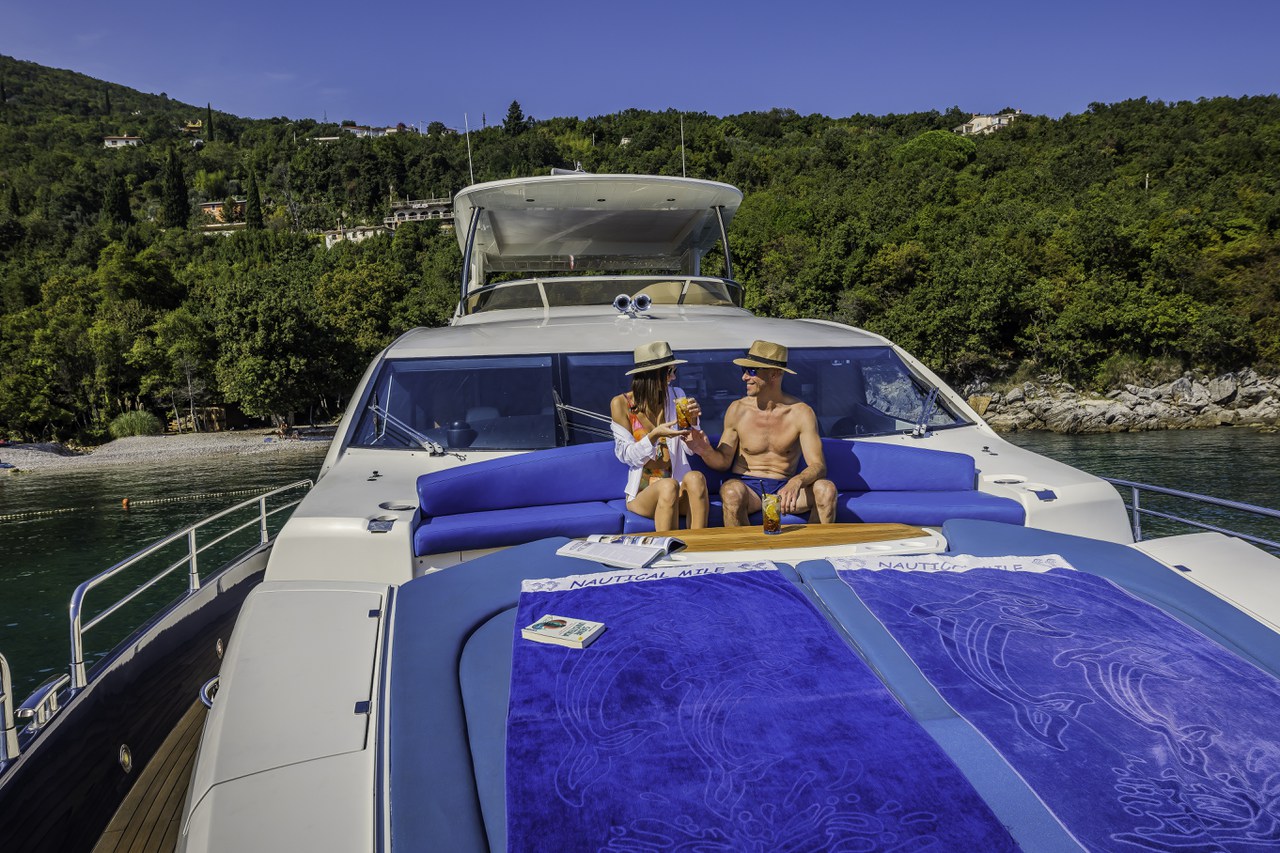 Photo #5 - Sunseeker Yacht 86 (The Best Way) en Dubrovnik - 43435