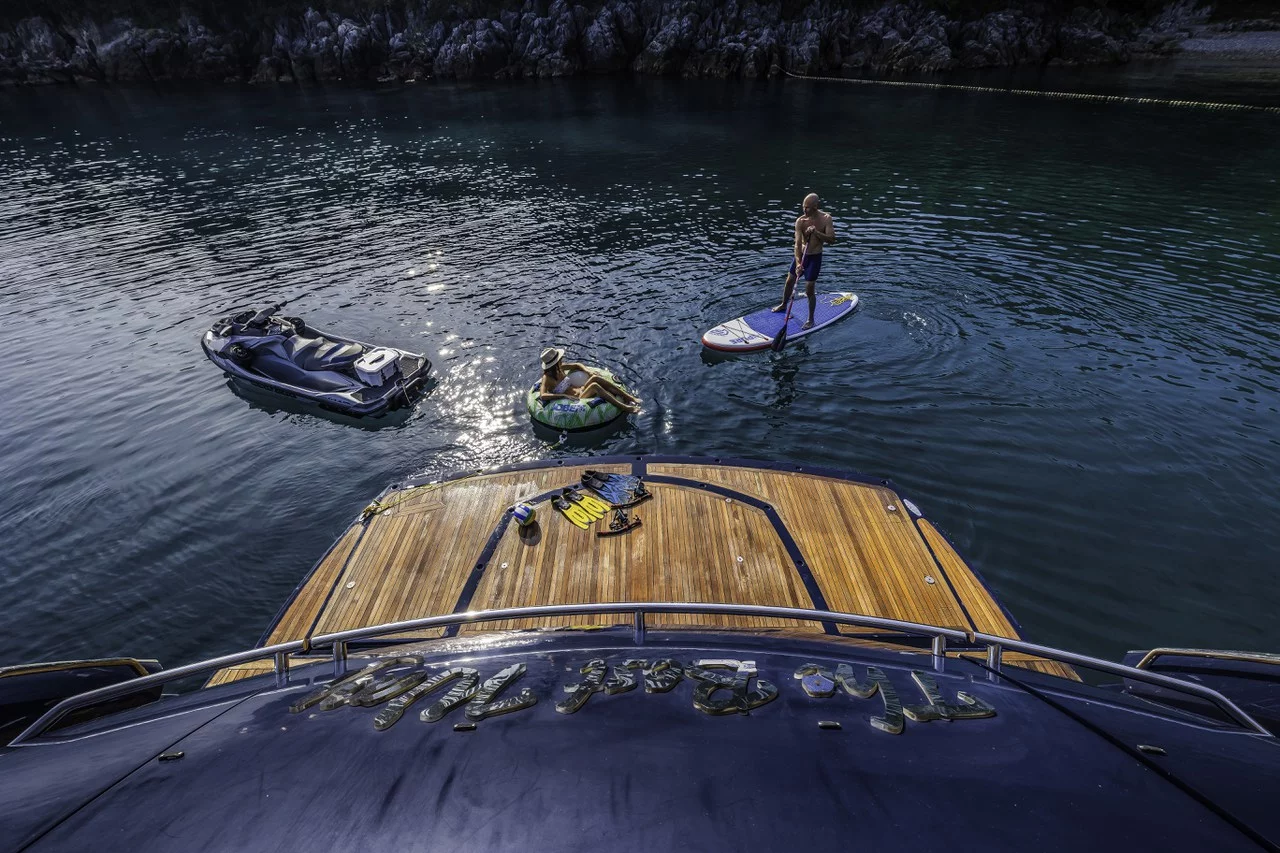 Sunseeker Yacht 86 (The Best Way)  - 5