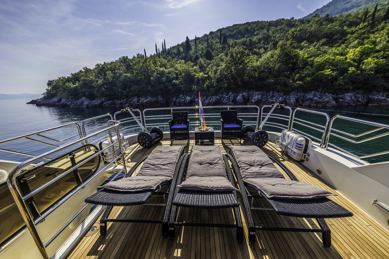 Photo #7 - Sunseeker Yacht 86 (The Best Way) en Dubrovnik - 43435