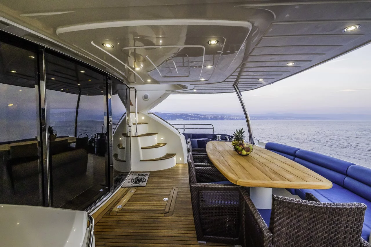 Sunseeker Yacht 86 (The Best Way)  - 7