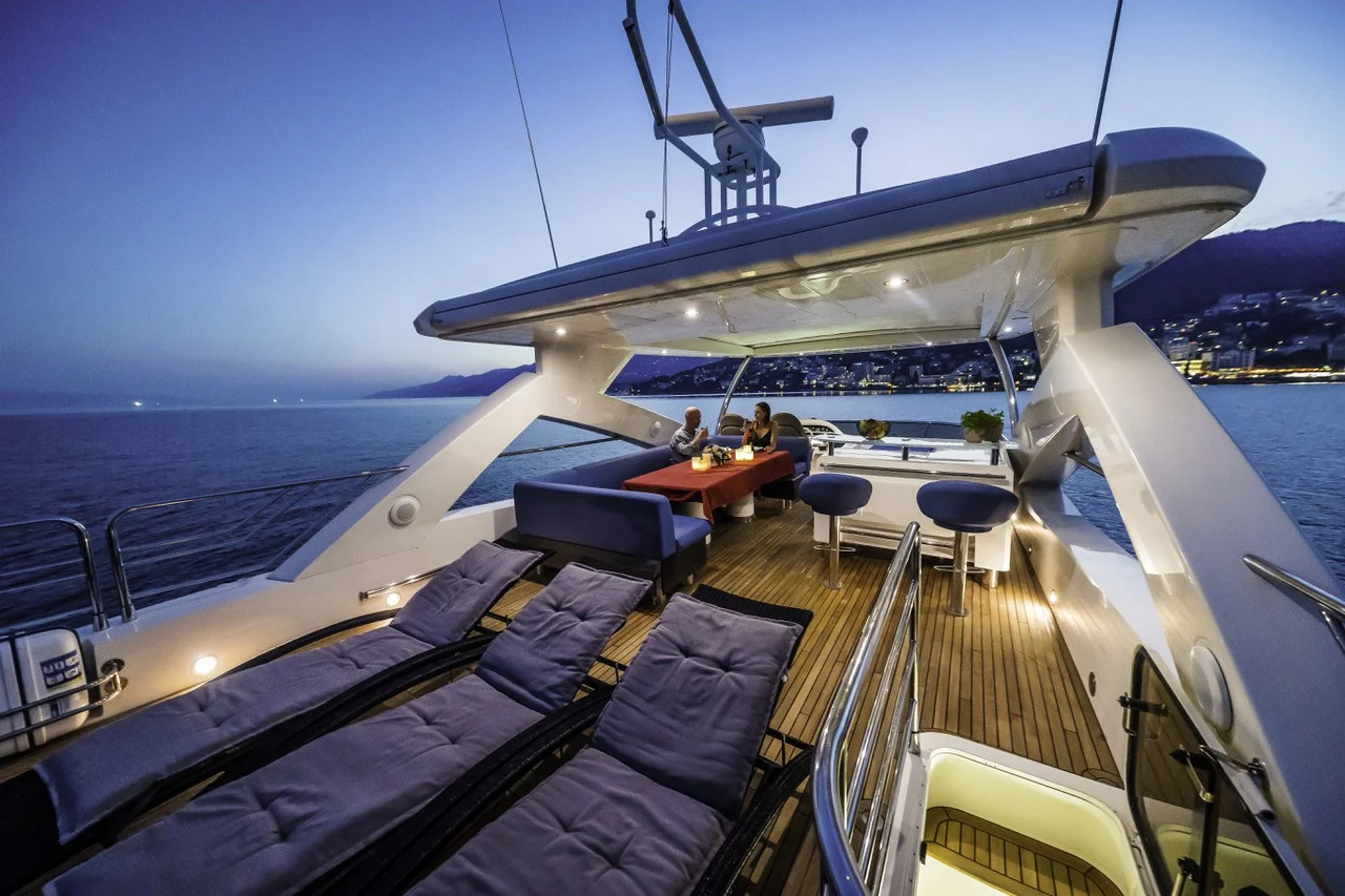 Sunseeker Yacht 86 (The Best Way)  - 8