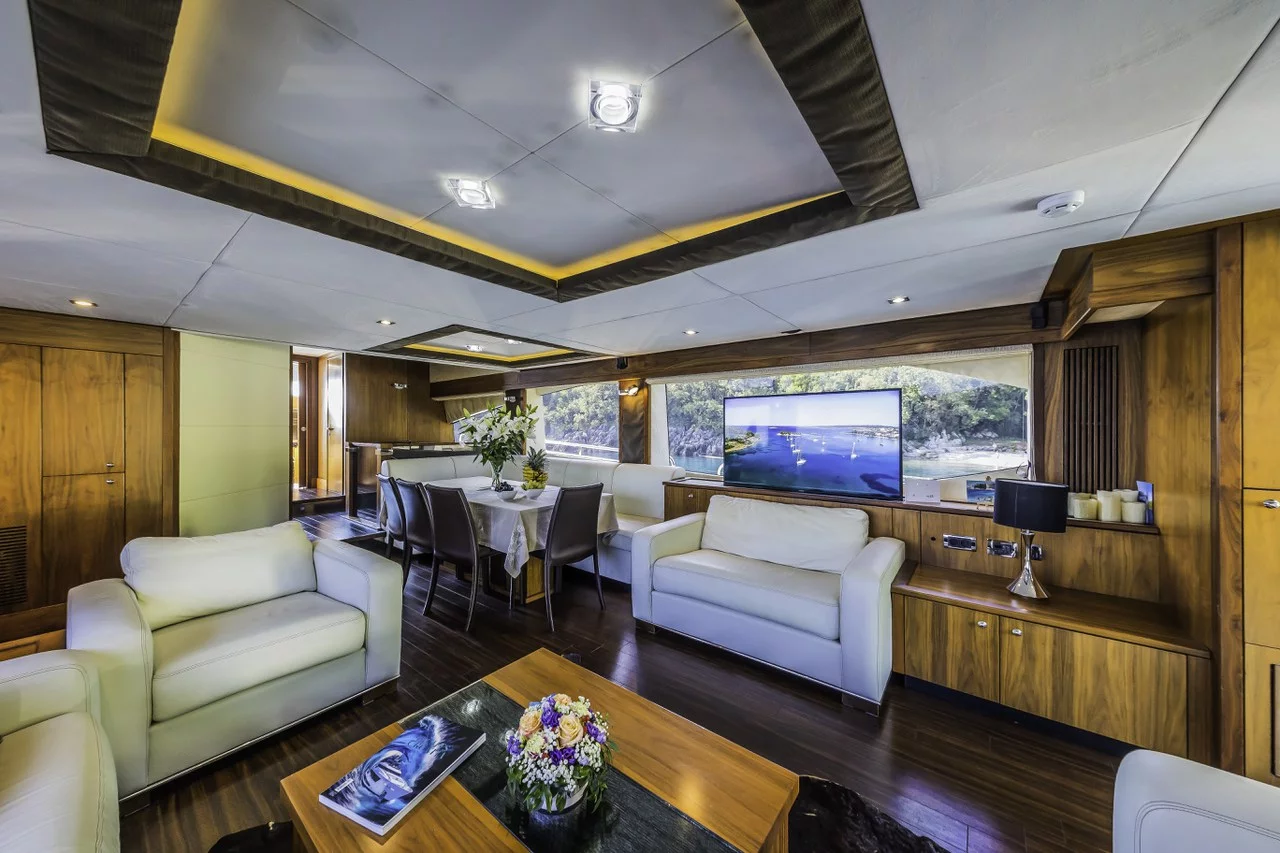 Sunseeker Yacht 86 (The Best Way)  - 9
