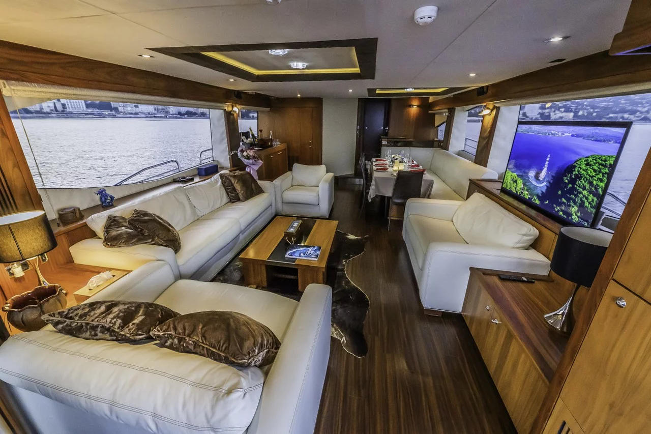 Sunseeker Yacht 86 (The Best Way)  - 11