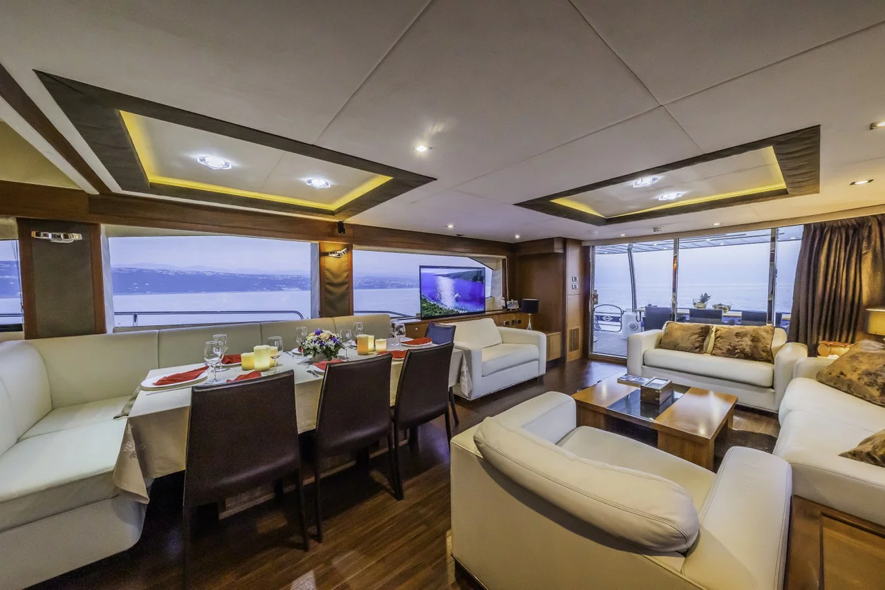 Sunseeker Yacht 86 (The Best Way)  - 12