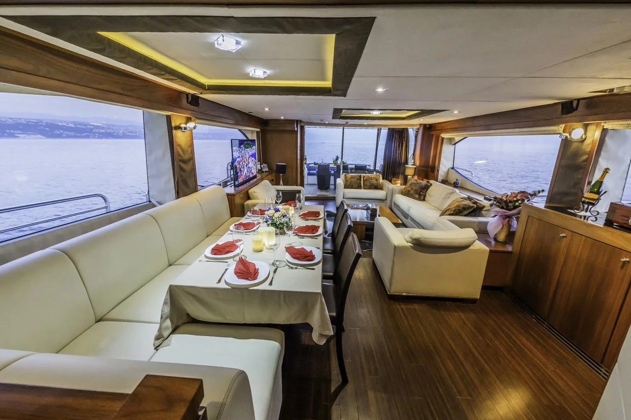 Sunseeker Yacht 86 (The Best Way)  - 13
