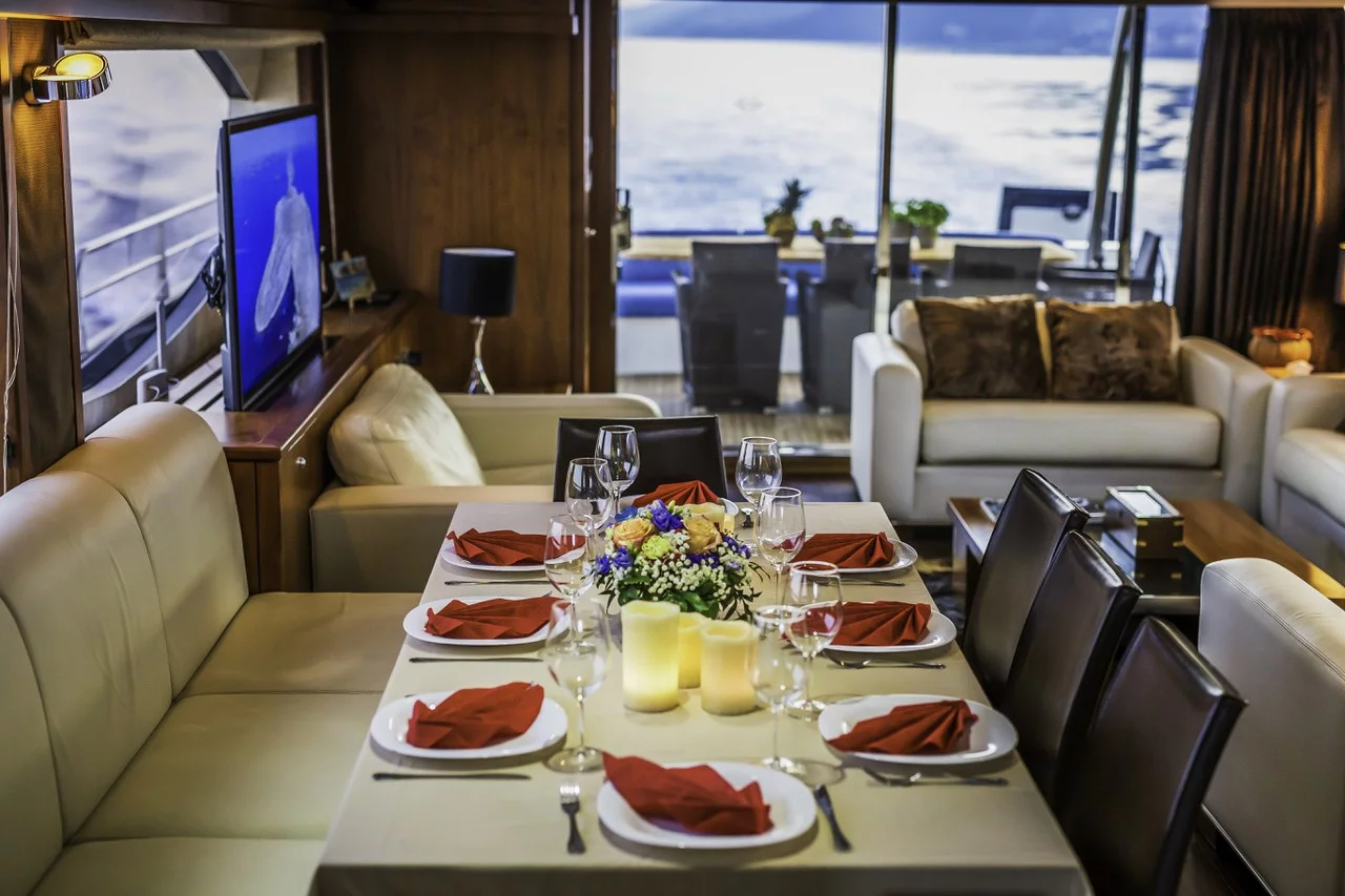 Sunseeker Yacht 86 (The Best Way)  - 14