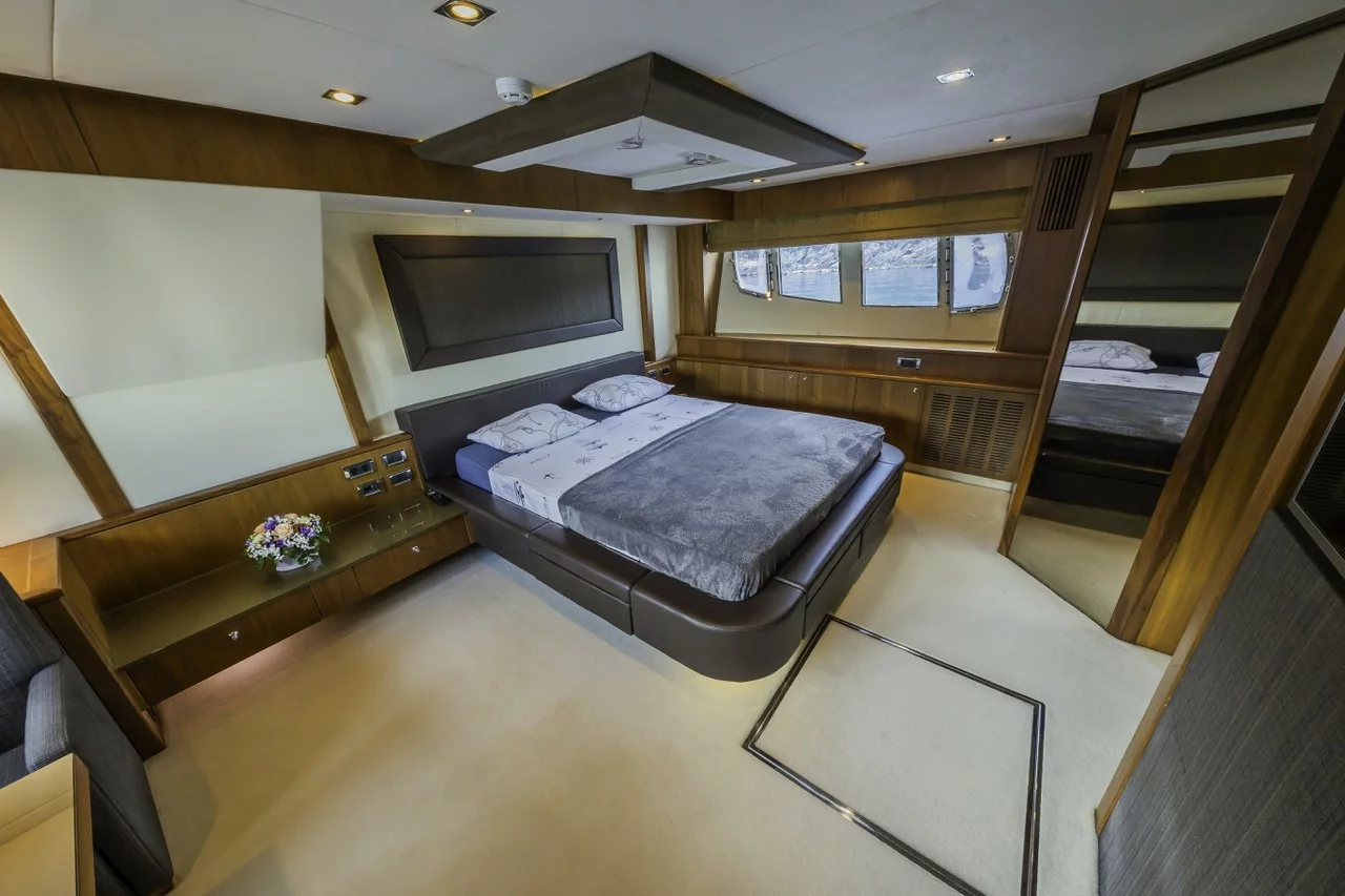 Sunseeker Yacht 86 (The Best Way)  - 16