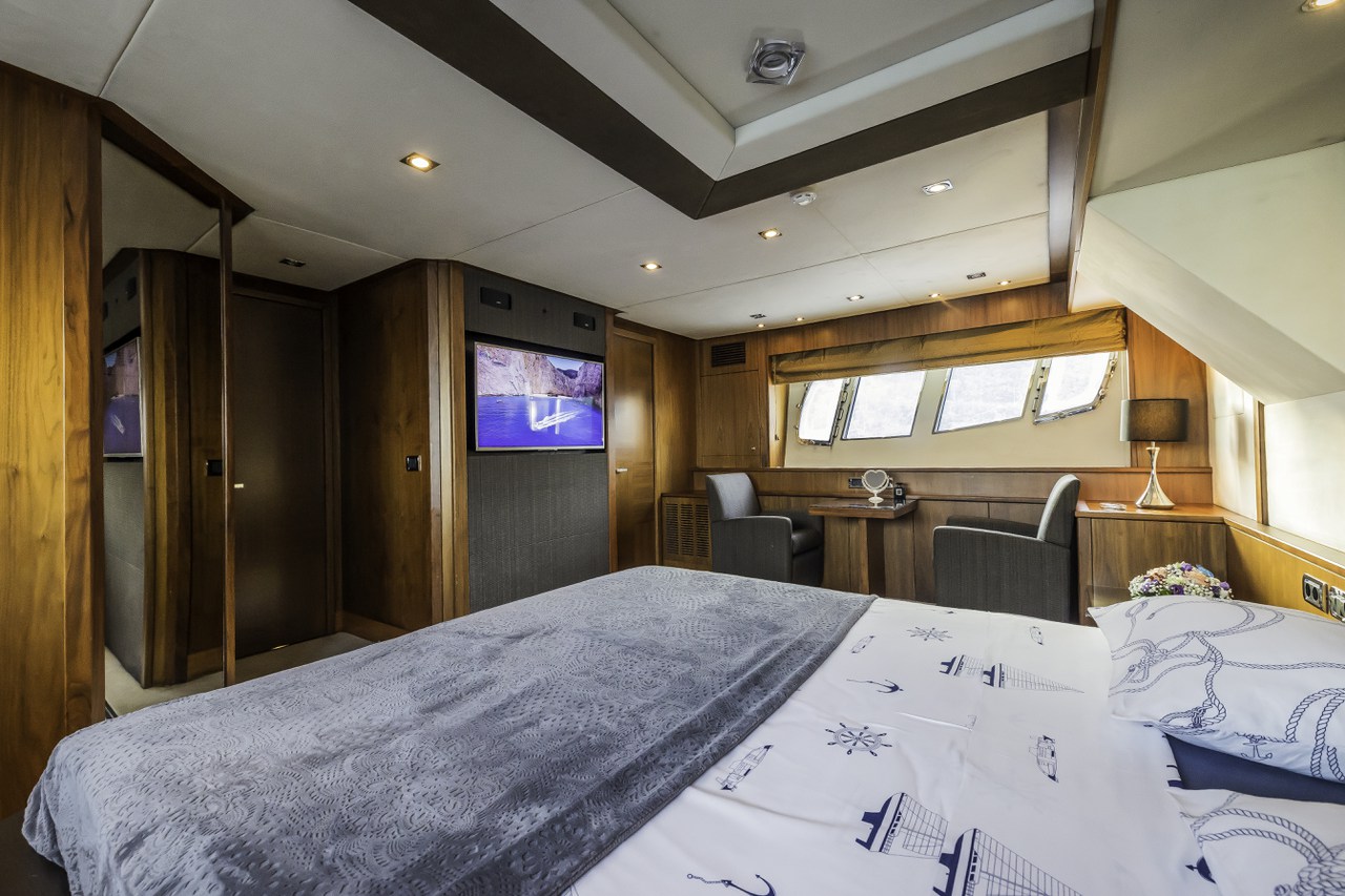 Photo #18 - Sunseeker Yacht 86 (The Best Way) en Dubrovnik - 43435