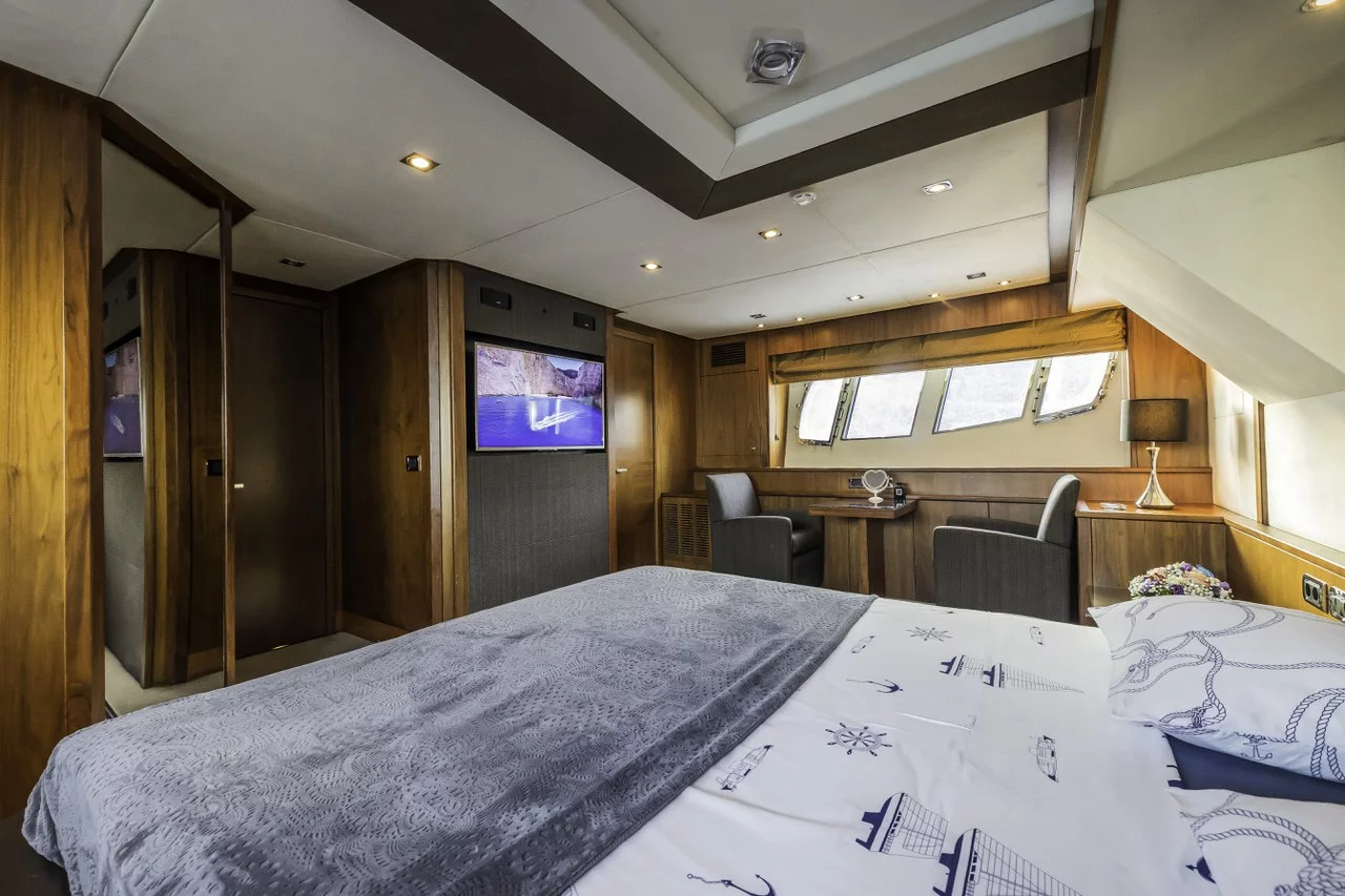 Sunseeker Yacht 86 (The Best Way)  - 17