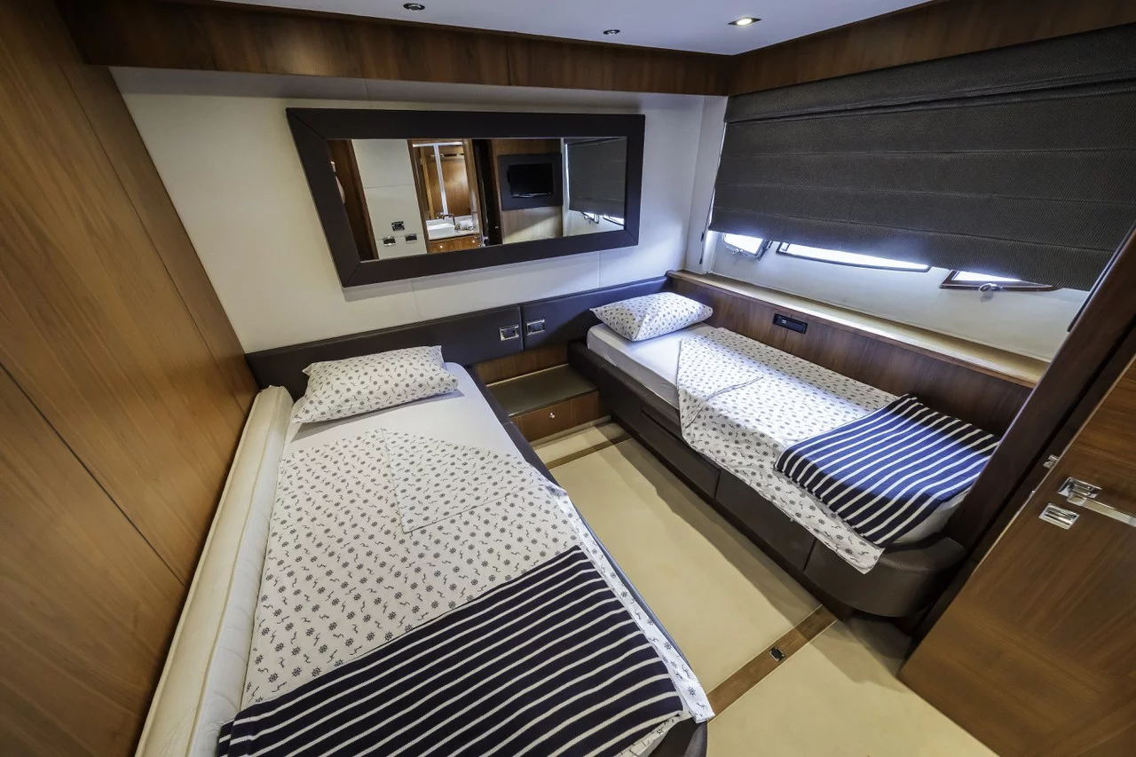 Sunseeker Yacht 86 (The Best Way)  - 18