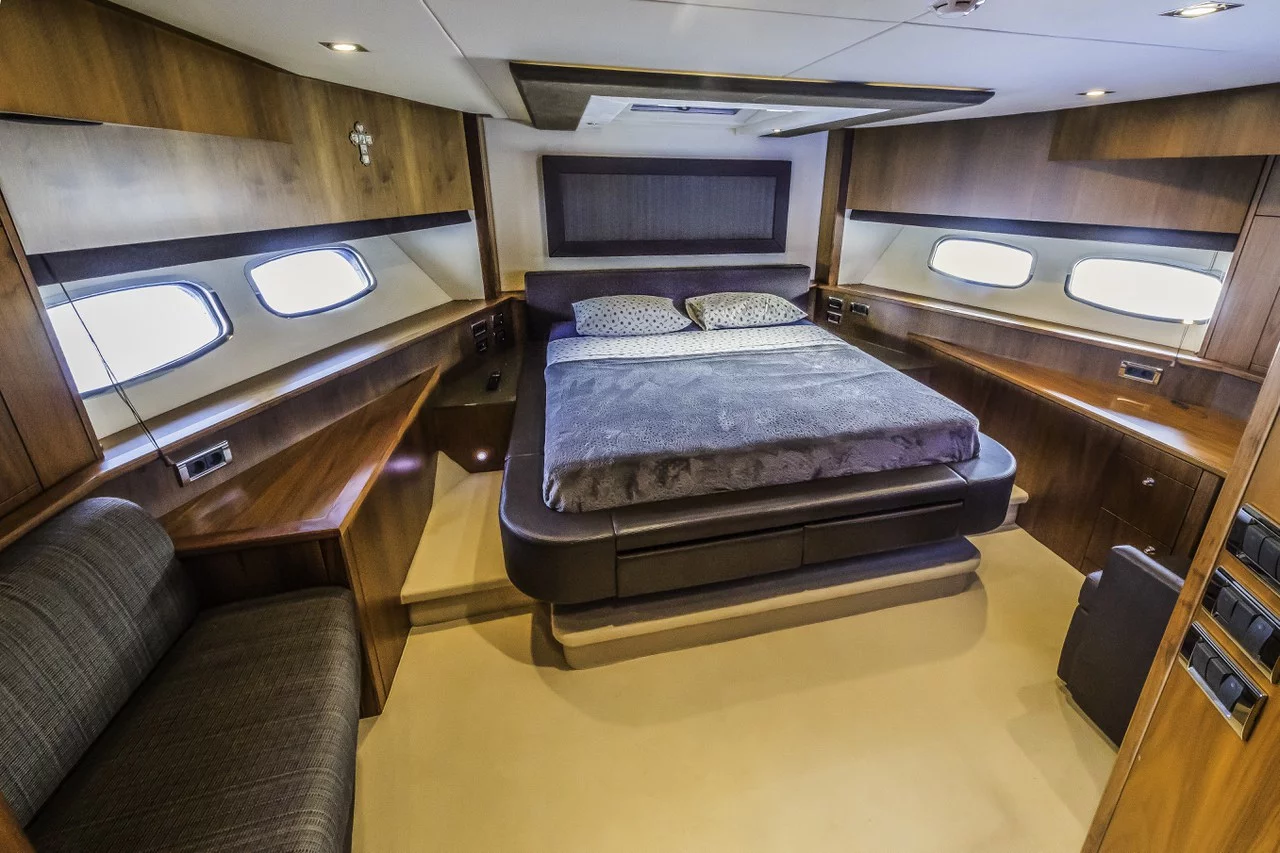 Sunseeker Yacht 86 (The Best Way)  - 21