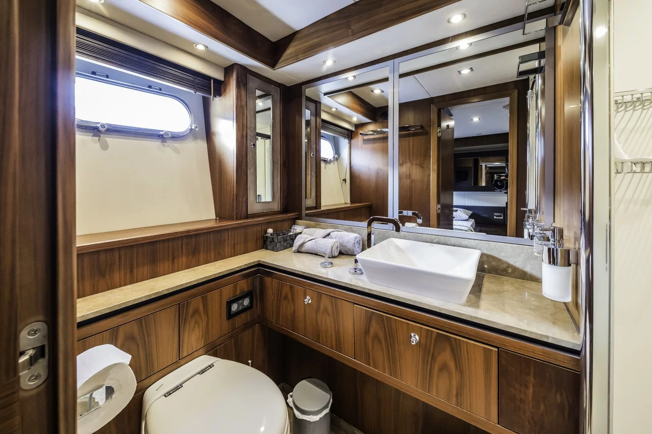 Sunseeker Yacht 86 (The Best Way)  - 25
