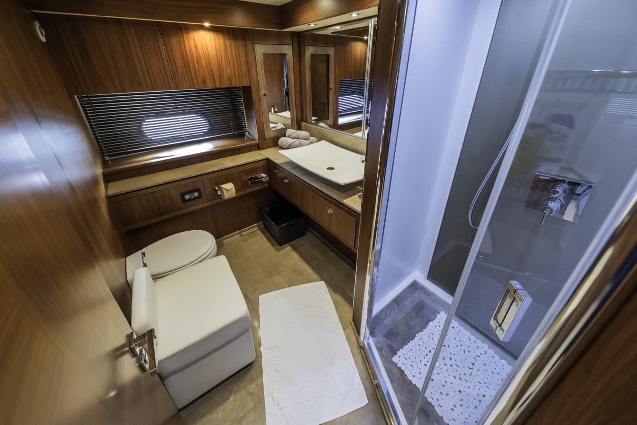 Photo #28 - Sunseeker Yacht 86 (The Best Way) en Dubrovnik - 43435