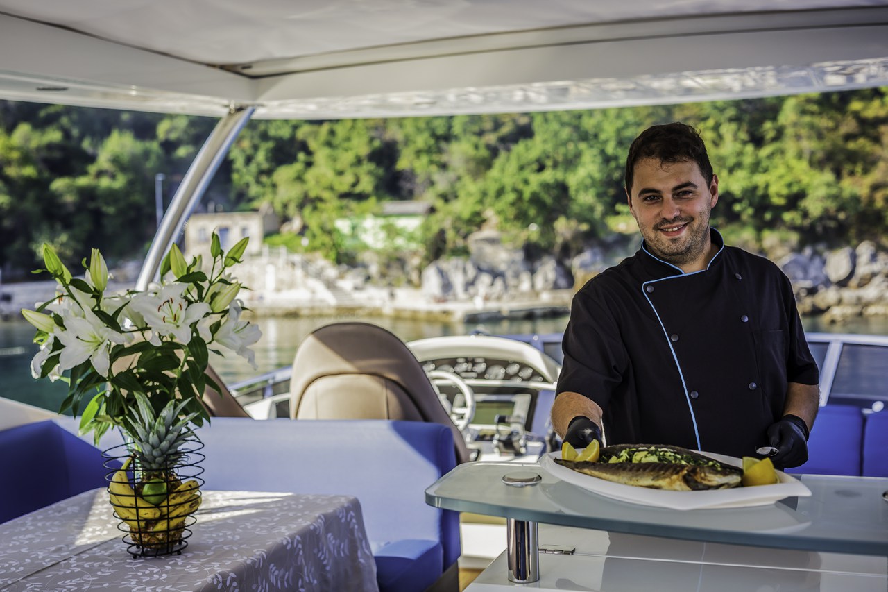 Photo #30 - Sunseeker Yacht 86 (The Best Way) en Dubrovnik - 43435