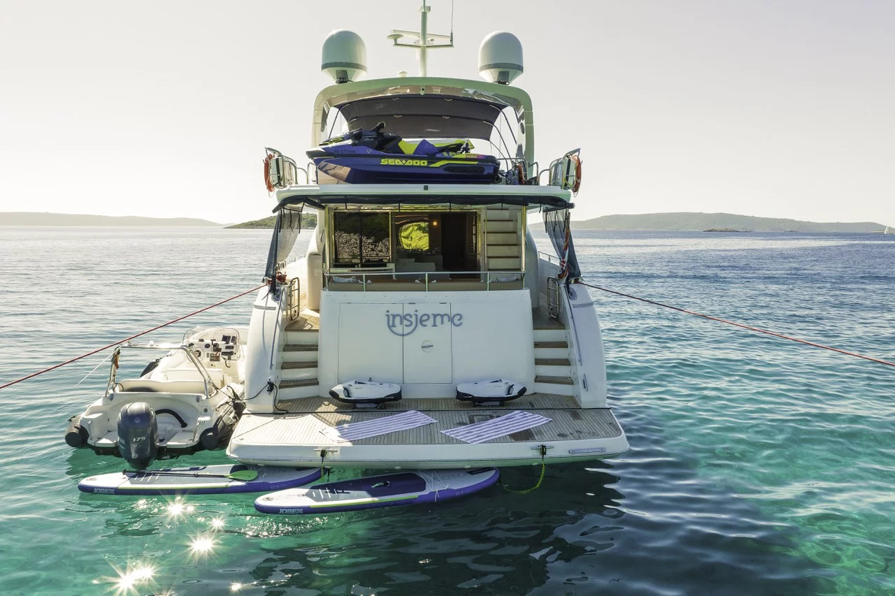 Princess Y85 (Insieme)  - 2
