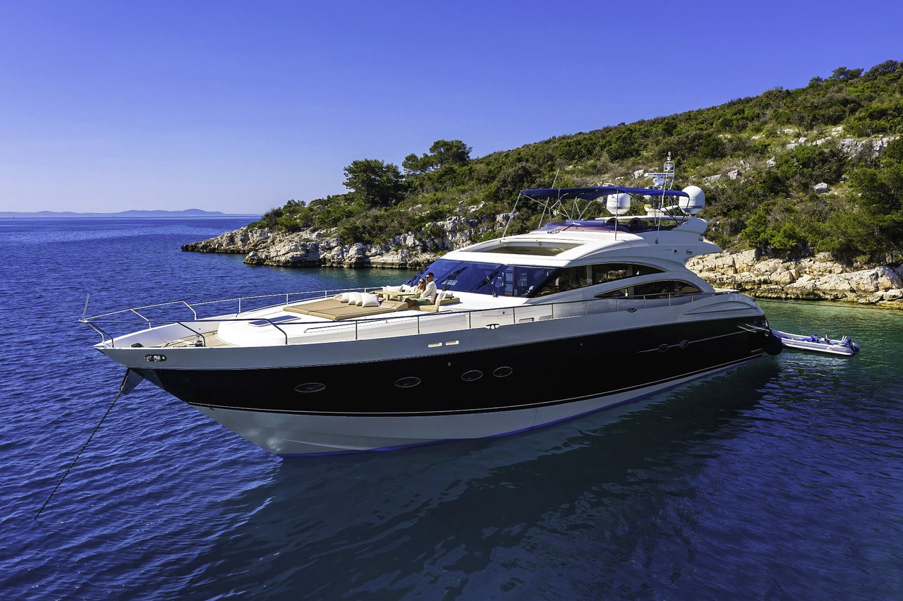 Photo #7 - Princess V85 (Agave) en Kastela - 43438