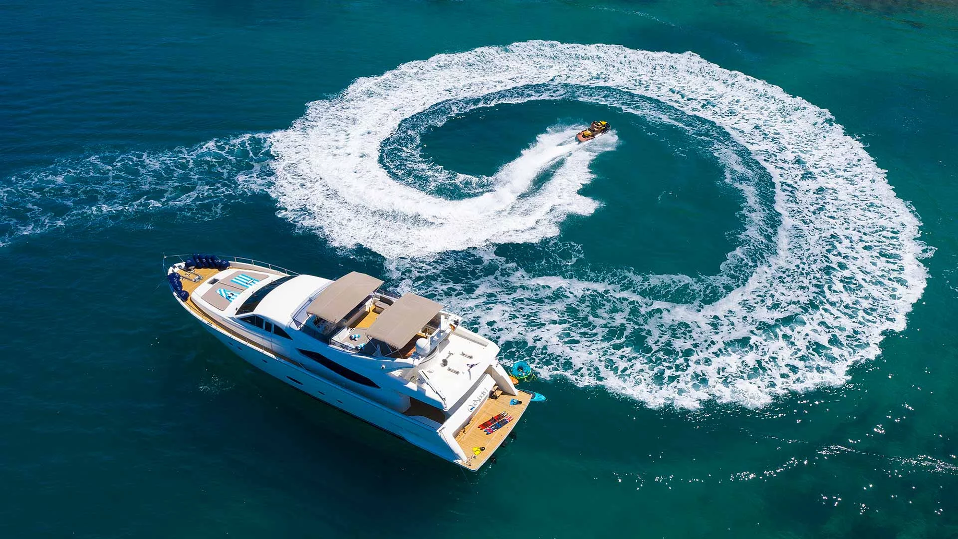 Ferretti Yachts 760 (Quo Vadis I)  - 3