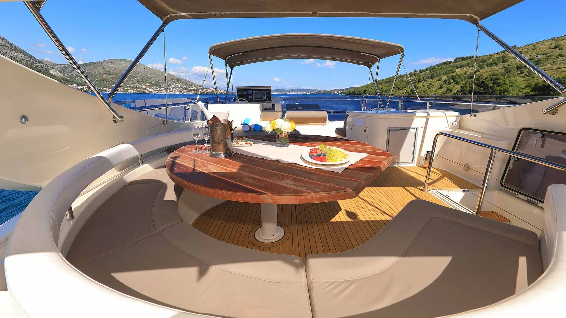 Ferretti Yachts 760 (Quo Vadis I)  - 8