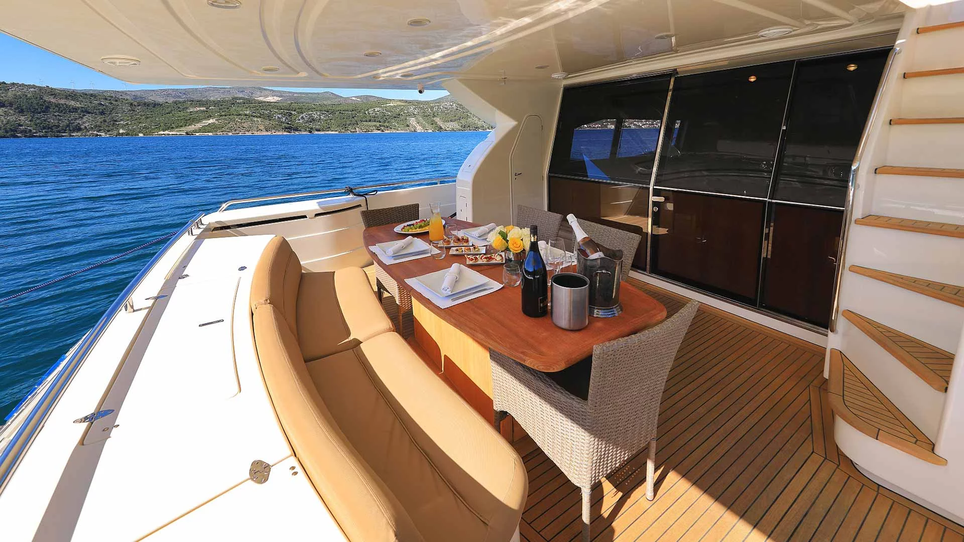 Ferretti Yachts 760 (Quo Vadis I)  - 9
