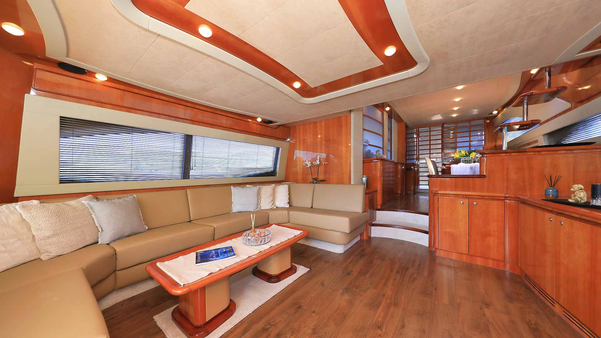 Ferretti Yachts 760 (Quo Vadis I)  - 10