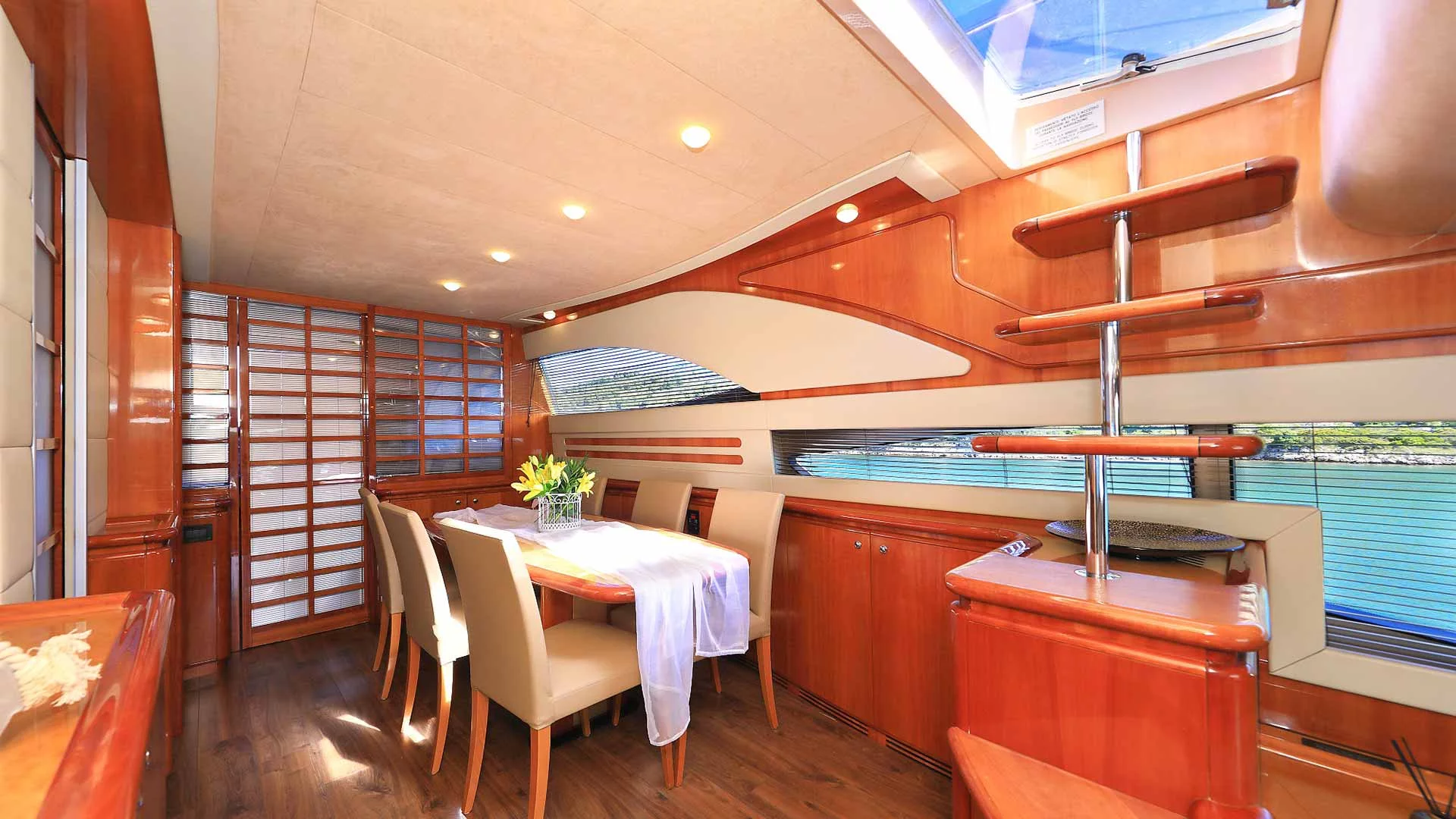 Ferretti Yachts 760 (Quo Vadis I)  - 11