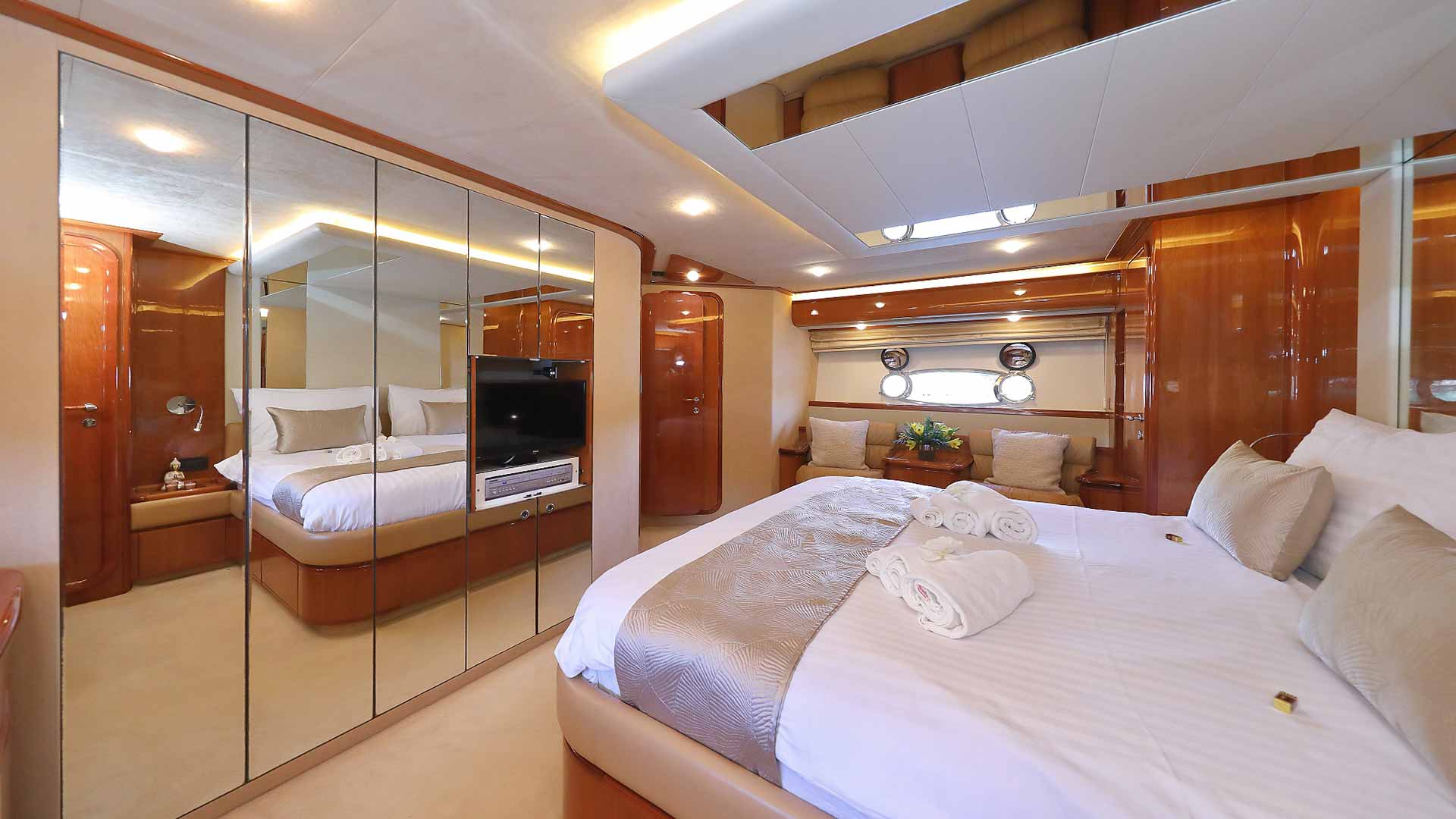 Photo #13 - Ferretti Yachts 760 (Quo Vadis I) in Trogir - 43440