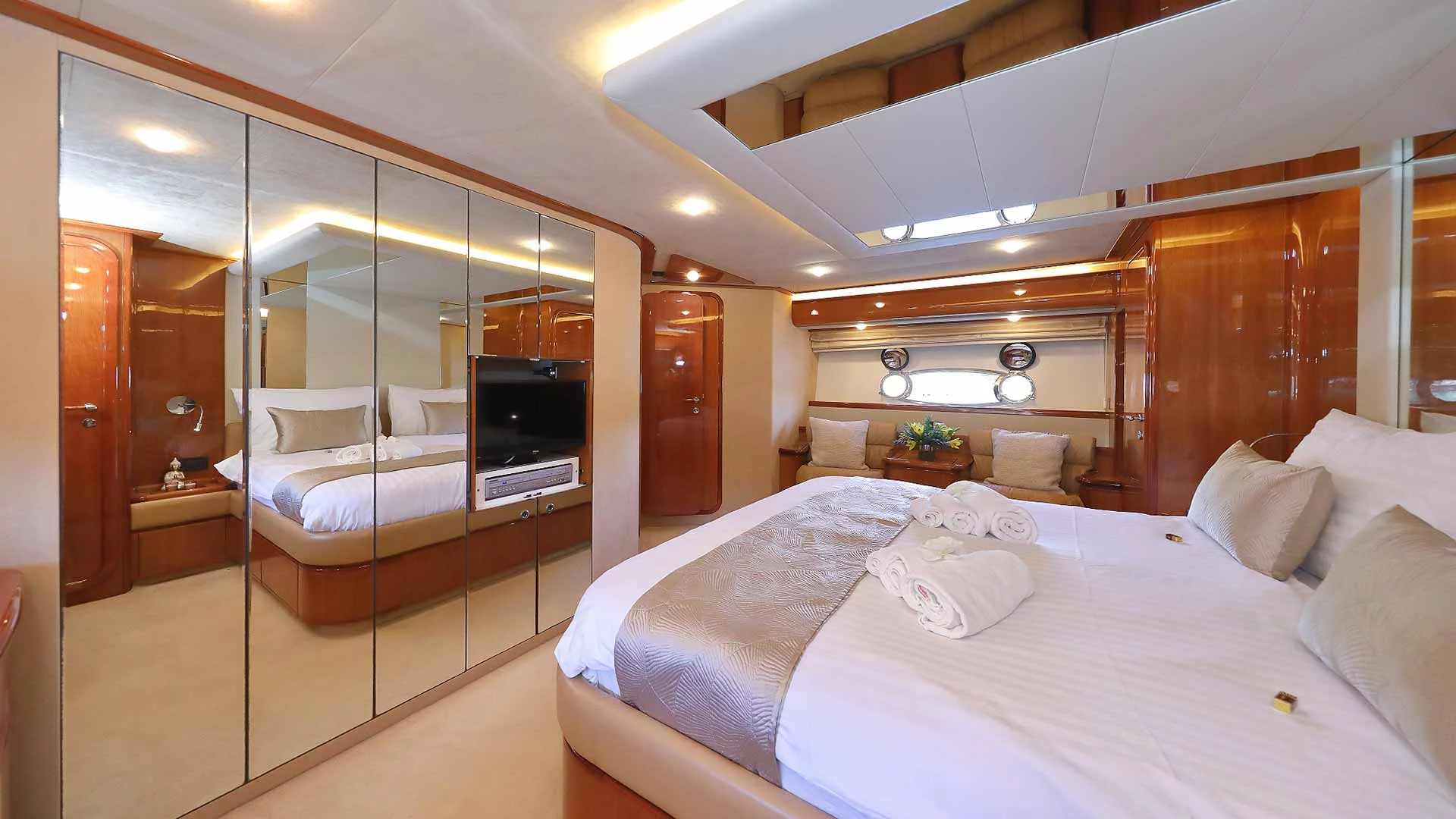 Ferretti Yachts 760 (Quo Vadis I)  - 12