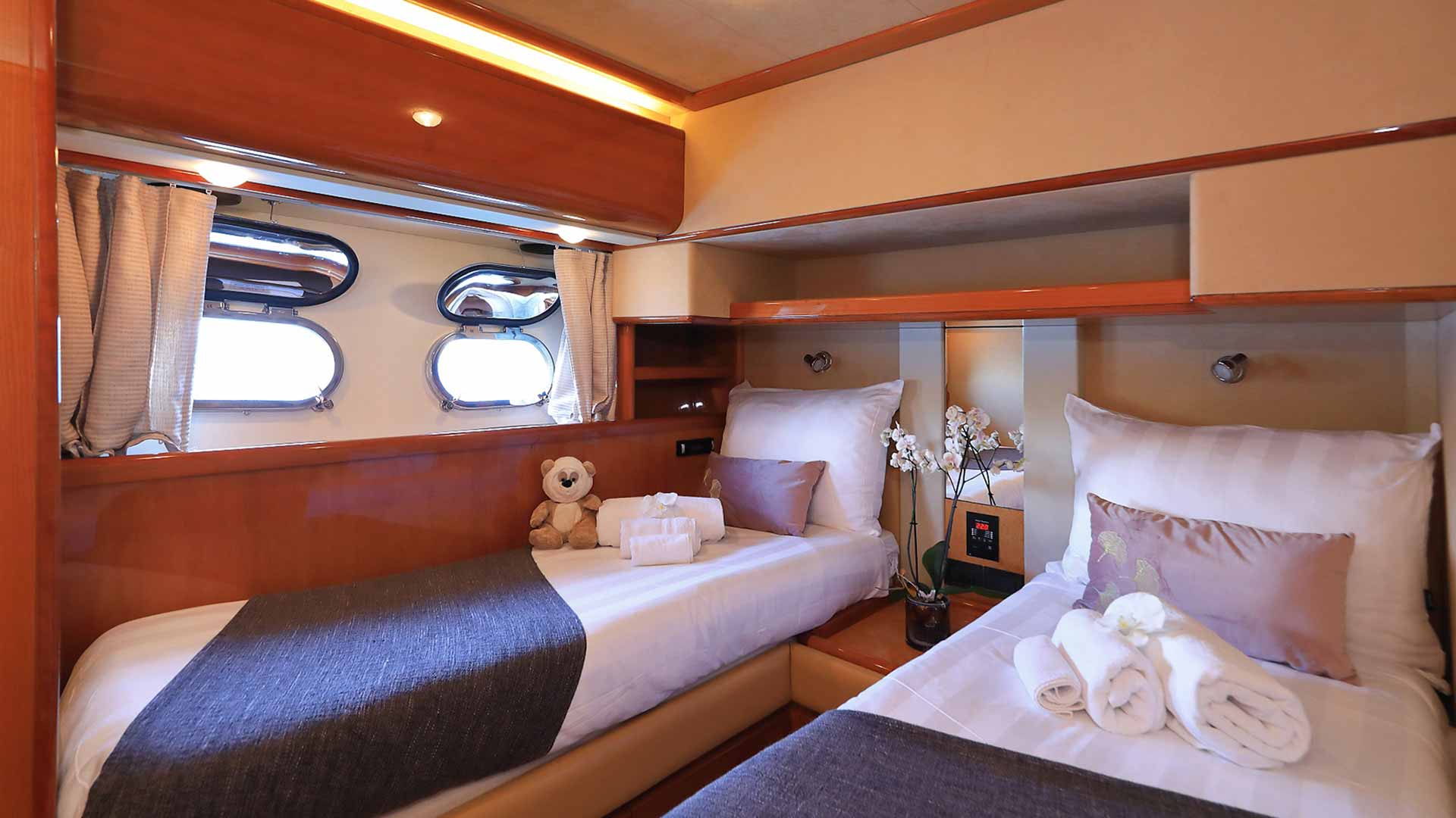 Photo #16 - Ferretti Yachts 760 (Quo Vadis I) in Trogir - 43440