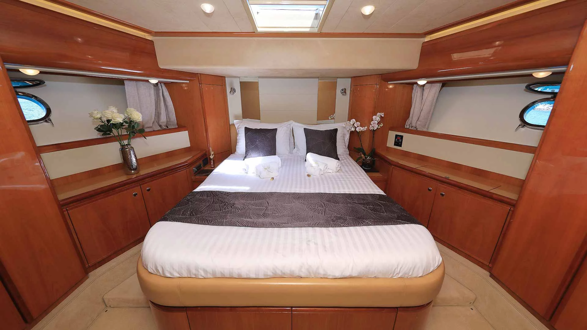 Ferretti Yachts 760 (Quo Vadis I)  - 17