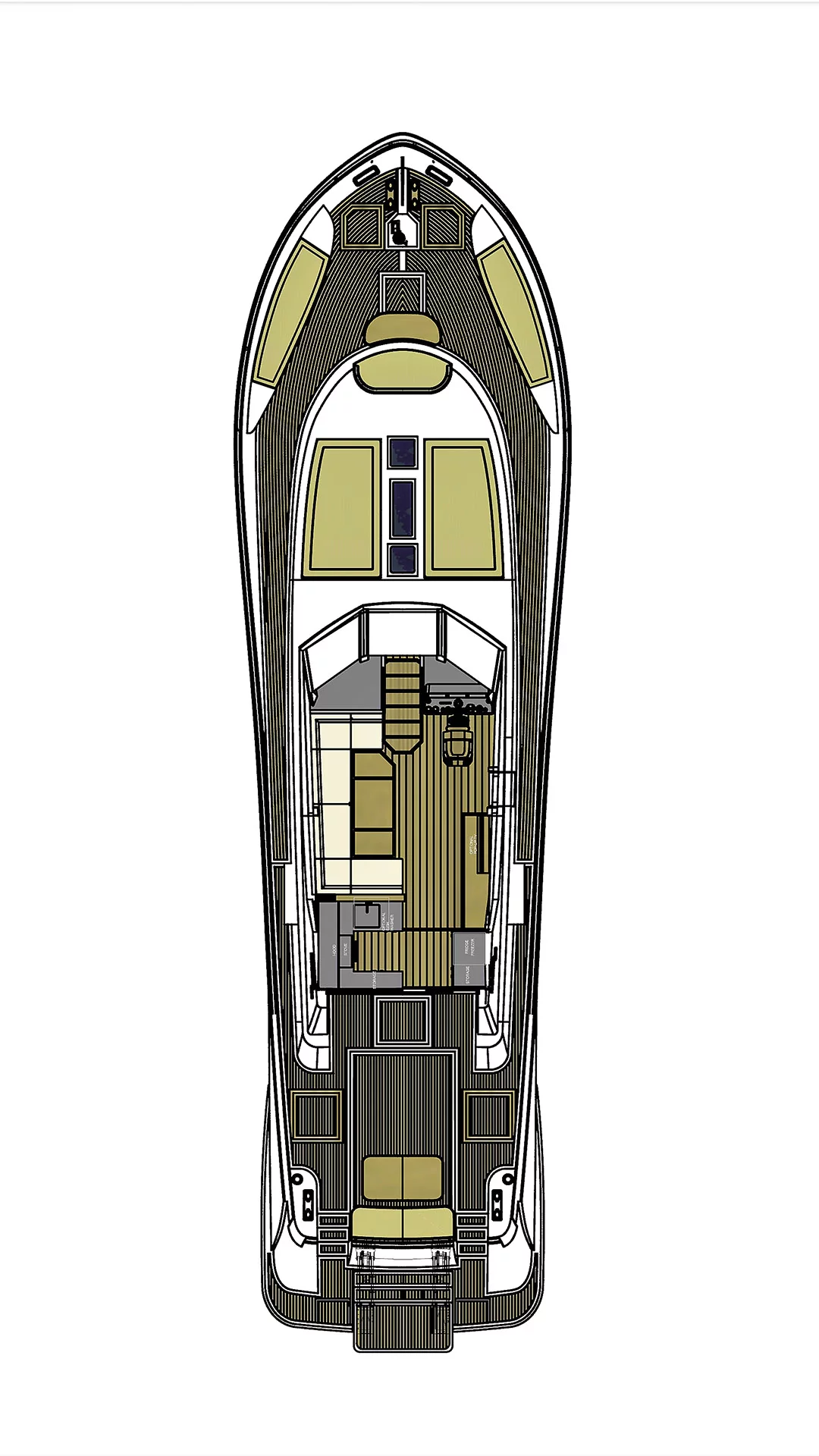 Monachus 70 Fly (Panta Rei)  - 2