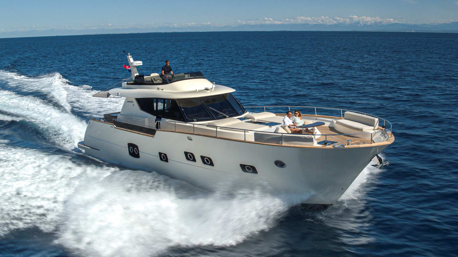 Photo #1 - Monachus 70 Fly (Panta Rei) in Split - 43442